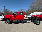 2024 Chevrolet Silverado 5500 Crew Cab DRW 4WD Cab Chassis for sale #E24365 - photo 4