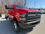 2024 Chevrolet Silverado 5500 Crew Cab DRW 4WD Cab Chassis for sale #E24365 - photo 8