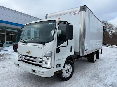 2025 Chevrolet LCF 5500XG Regular Cab RWD Morgan Box Truck for sale #E24403 - photo 1