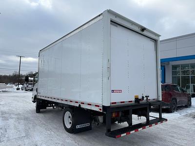 2025 Chevrolet LCF 5500XG Regular Cab RWD Morgan Truck Body Box Truck for sale #E24403 - photo 2