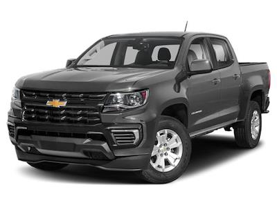 2022 Chevrolet Colorado Crew Cab 4WD Pickup for sale #E24405A - photo 1