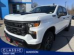 New 2024 Chevrolet Silverado 1500 Custom Crew Cab 4WD Pickup for sale #E24444 - photo 1
