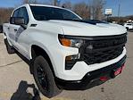 New 2024 Chevrolet Silverado 1500 Custom Crew Cab 4WD Pickup for sale #E24444 - photo 9