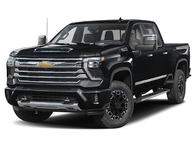 2024 Chevrolet Silverado 2500 Crew Cab 4WD Pickup for sale #E24545A - photo 1