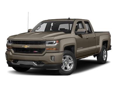 2017 Chevrolet Silverado 1500 Double Cab 4WD Pickup for sale #E24545B - photo 1