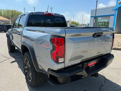 New 2025 Chevrolet Colorado Trail Boss Crew Cab 4WD Pickup for sale #E24551 - photo 2