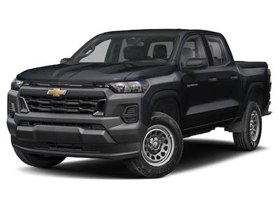 New 2025 Chevrolet Colorado Trail Boss Crew Cab 4WD Pickup for sale #E24561 - photo 1