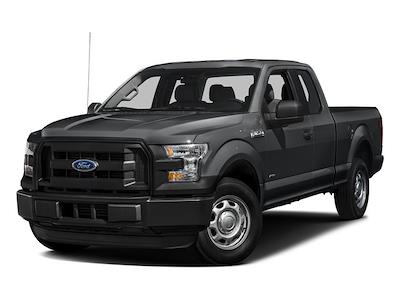 2016 Ford F-150 Super Cab 4x4 Pickup for sale #E24568A - photo 1