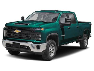 2025 Chevrolet Silverado 3500 Crew Cab 4WD Pickup for sale #E24593 - photo 1
