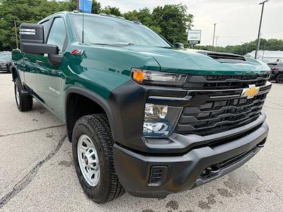 New 2025 Chevrolet Silverado 3500 Work Truck Crew Cab 4WD Pickup for sale #E24593 - photo 1