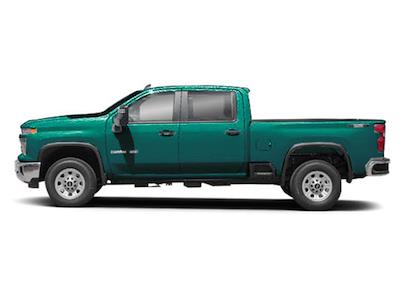 2025 Chevrolet Silverado 3500 Crew Cab 4WD Pickup for sale #E24593 - photo 2