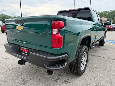 New 2025 Chevrolet Silverado 3500 Work Truck Crew Cab 4WD Pickup for sale #E24593 - photo 2