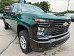 New 2025 Chevrolet Silverado 3500 Work Truck Crew Cab 4WD Pickup for sale #E24593 - photo 1