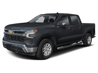 2025 Chevrolet Silverado 1500 Crew Cab 4WD Pickup for sale #E24602 - photo 1