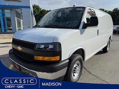 New 2025 Chevrolet Express 2500 Upfitted Cargo Van for sale #E24603 - photo 1