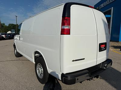 New 2025 Chevrolet Express 2500 Upfitted Cargo Van for sale #E24603 - photo 2