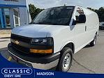 New 2025 Chevrolet Express 2500 Upfitted Cargo Van for sale #E24603 - photo 1