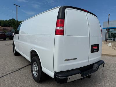 New 2025 Chevrolet Express 3500 Upfitted Cargo Van for sale #E24604 - photo 2