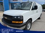New 2025 Chevrolet Express 3500 Upfitted Cargo Van for sale #E24604 - photo 1