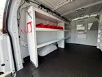 New 2025 Chevrolet Express 3500 Upfitted Cargo Van for sale #E24604 - photo 23
