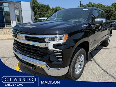 2025 Chevrolet Silverado 1500 Crew Cab 4WD Pickup for sale #E24615 - photo 1