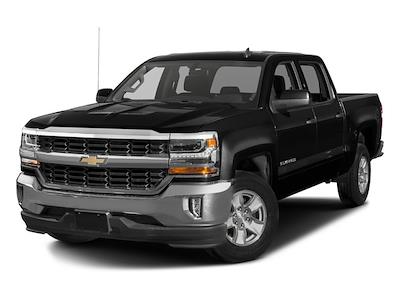 2018 Chevrolet Silverado 1500 Crew Cab 4WD Pickup for sale #E24617A - photo 1