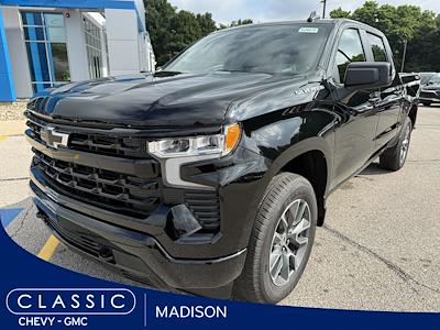 2025 Chevrolet Silverado 1500 Crew Cab 4WD Pickup for sale #E24619 - photo 1
