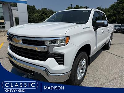New 2025 Chevrolet Silverado 1500 LT Crew Cab 4WD Pickup for sale #E24627 - photo 1