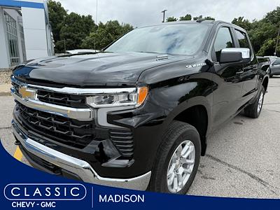 2026 Chevrolet Silverado 1500 Crew Cab 4WD Pickup for sale #E24634 - photo 1