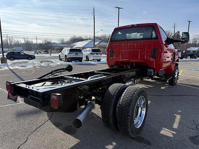 New 2025 Chevrolet Silverado 5500 Regular Cab Cab Chassis for sale #E24657 - photo 2
