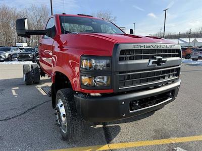 New 2025 Chevrolet Silverado 5500 Regular Cab Cab Chassis for sale #E24657 - photo 1