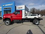 New 2025 Chevrolet Silverado 5500 Regular Cab Cab Chassis for sale #E24657 - photo 4