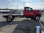 New 2025 Chevrolet Silverado 5500 Regular Cab Cab Chassis for sale #E24657 - photo 8