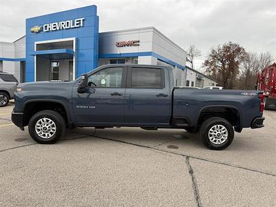 New 2026 Chevrolet Silverado 2500 Work Truck Crew Cab for sale #E24658 - photo 1