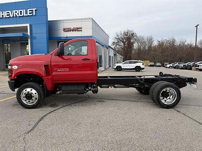 New 2025 Chevrolet Silverado 5500 Regular Cab Cab Chassis for sale #E24660 - photo 1