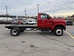 New 2025 Chevrolet Silverado 5500 Regular Cab Cab Chassis for sale #E24660 - photo 7