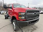 New 2025 Chevrolet Silverado 5500 Regular Cab Cab Chassis for sale #E24660 - photo 8