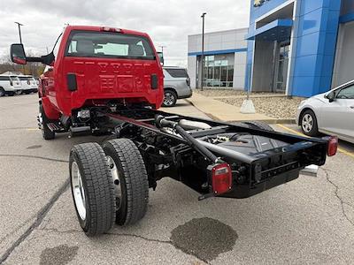 2025 Chevrolet Silverado 5500 Regular Cab DRW 4WD Cab Chassis for sale #E24661 - photo 2
