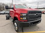New 2025 Chevrolet Silverado 5500 Regular Cab Cab Chassis for sale #E24661 - photo 9