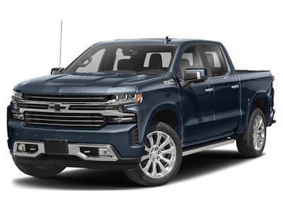 2019 Chevrolet Silverado 1500 Crew Cab 4WD Pickup for sale #E24663A - photo 1