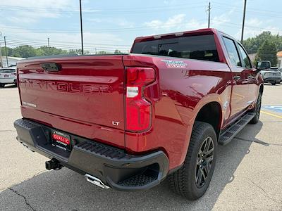 New 2025 Chevrolet Silverado 1500 LT Crew Cab 4WD Pickup for sale #E24666 - photo 2