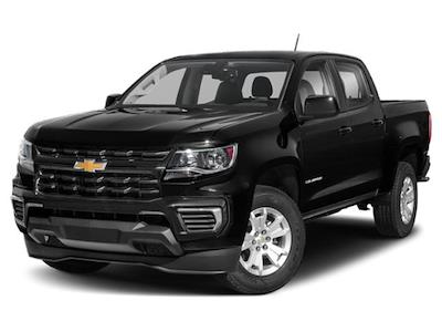 2022 Chevrolet Colorado Crew Cab 4WD Pickup for sale #E24670A - photo 1