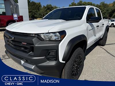 2026 Chevrolet Colorado Crew Cab 4WD Pickup for sale #E24728 - photo 1