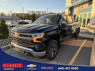 New 2026 Chevrolet Silverado 1500 LT Crew Cab 4WD Pickup for sale #E24766 - photo 1