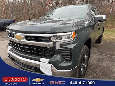 2026 Chevrolet Silverado 1500 Crew Cab 4WD Pickup for sale #E24770 - photo 1