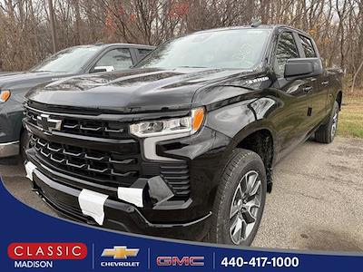 2026 Chevrolet Silverado 1500 Crew Cab 4WD Pickup for sale #E24771 - photo 1
