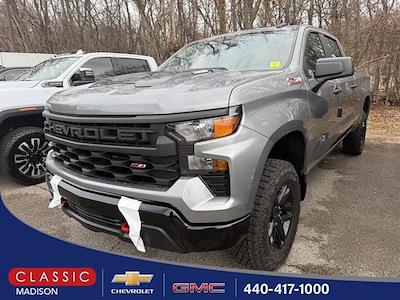 2026 Chevrolet Silverado 1500 Crew Cab 4WD Pickup for sale #E24774 - photo 1
