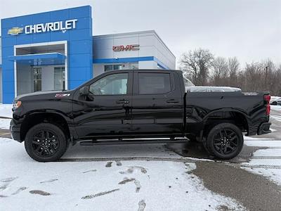 2026 Chevrolet Silverado 1500 Crew Cab 4WD Pickup for sale #E24795 - photo 2