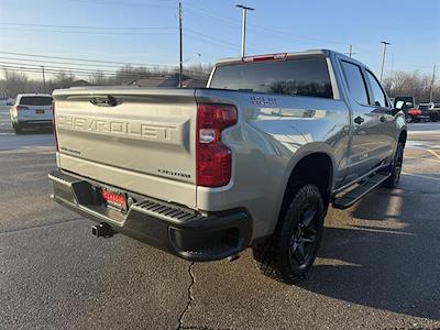 New 2026 Chevrolet Silverado 1500 Custom Crew Cab for sale #E24811 - photo 2