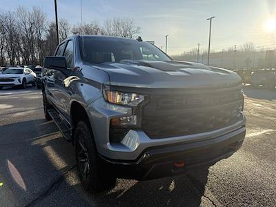 New 2026 Chevrolet Silverado 1500 Custom Crew Cab for sale #E24811 - photo 1